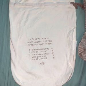 BUNDLE H&M ORGANIC COTTON SOFT & SWEET STARTER PACK